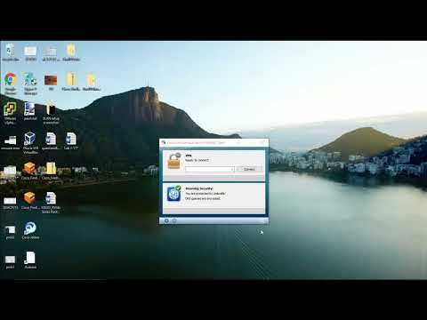Cisco AnyConnect for
