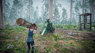 : Naked & Afraid | The Parasites | Zombie attacks on Mars of Elon Musk