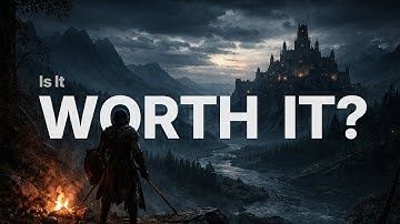 5 Games Worth Committing To