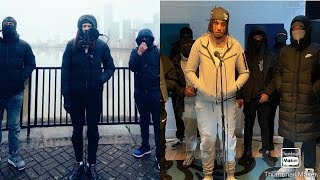 Digga D &amp; AJ Tracey Bring Back Old Flows (Freestyle)