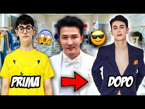 "GLI ITALIANI NON HANNO STILE!" | il PERSONAL SHOPPER degli IDOL COREANI mi rifà il guardaroba! 😱