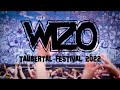 Wizo  live  taubertal festival 2022  full concert