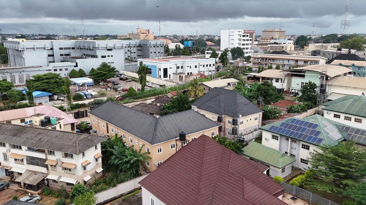 Enugu Is A Forest That No One Lives || The City That Surprised Many During The NBA Conference