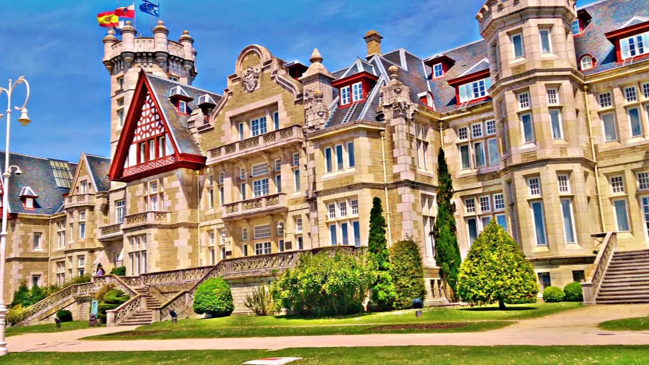 LOS PUERTOCHIQUEÑOS  BELLA CANTABRIA