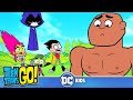 Teen Titans Go! En Latino | Cyborg, el superhéroe | DC Kids