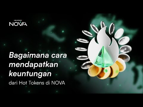 Cara Beli & Jual HOT TOKEN di Headway NOVA 🔁 | Penjelasan Pasar Sekunder Properti