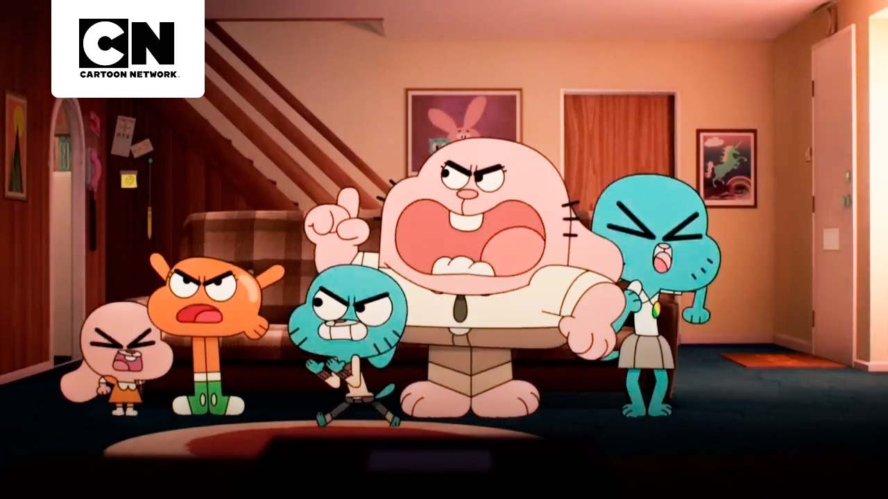 WATTERSON: DEFECTOS EXPLOSIVOS | EL INCREÍBLE MUNDO DE GUMBALL | CARTOON NETWORK