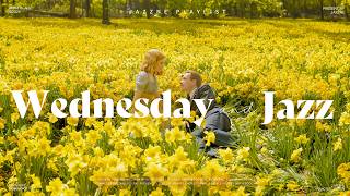 Download Lagu Playlist | 화사한 봄 재즈가 만들어줄 행복한 수요일 💛ㅣ봄에 듣기 좋은 편안하고 기분좋은 재즈 🎧 | Wednesday Jazz MP3