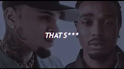 Chris Brown - Weakest Link (Quavo Diss) [Lyrics]