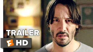 Knock Knock Official Trailer #1 (2015) - Keanu Reeves Movie HD