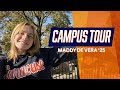 Campus Tour | Study Spots, Haven Hall, Studio Spaces and More | Syracuse University