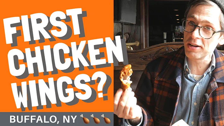 Buffalo Tours: Who Invented the First Chicken Wings?