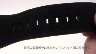 Carbon Collectionシリーズ | iWatchz iPod nano用アクセサリ | 株式