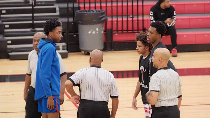 FULL GAME: North Meck High School Vs Philip O. Ber...