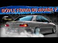 100.000 TL Altı Böyle Bir Drift Arabası?! | OPEL OMEGA 3.0 MV6 #LaneHunters  #OzanAkgün