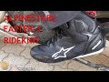 Alpinestars Faster-3 Rideknit bemutató - Onroad.hu