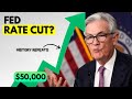 The Fed JUST Cut Interest Rates! Here’s What Stocks Will Do
