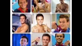 Tom Daley😘