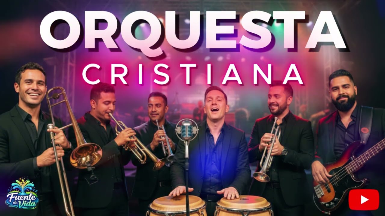 CUMBIA CRISTIANA. No te he dicho que si crees, verás la Gloria de Dios.