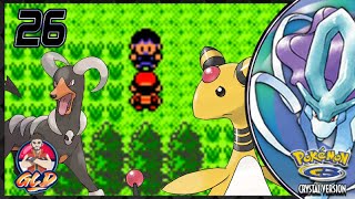 Pokemon Crystal Walkthrough (2022) Part 26: To Lake of Rage!