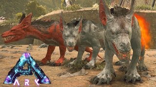 WE GOT A PACK OF RAVAGERS? ARK ABERRATION #7