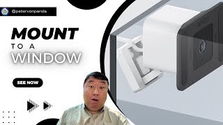 Wyze Cam Window Mount Review