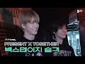 2024 TXT FANLIVE PRESENT X TOGETHER Sketch | T:TIME | TXT (투모로우바이투게더)