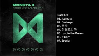[Full Album] MONSTA X – THE CONNECT : DEJAVU (Mini Album)