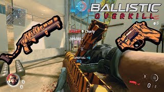 [Ballistic Overkill] 218 Damage Grenade Launcher Build