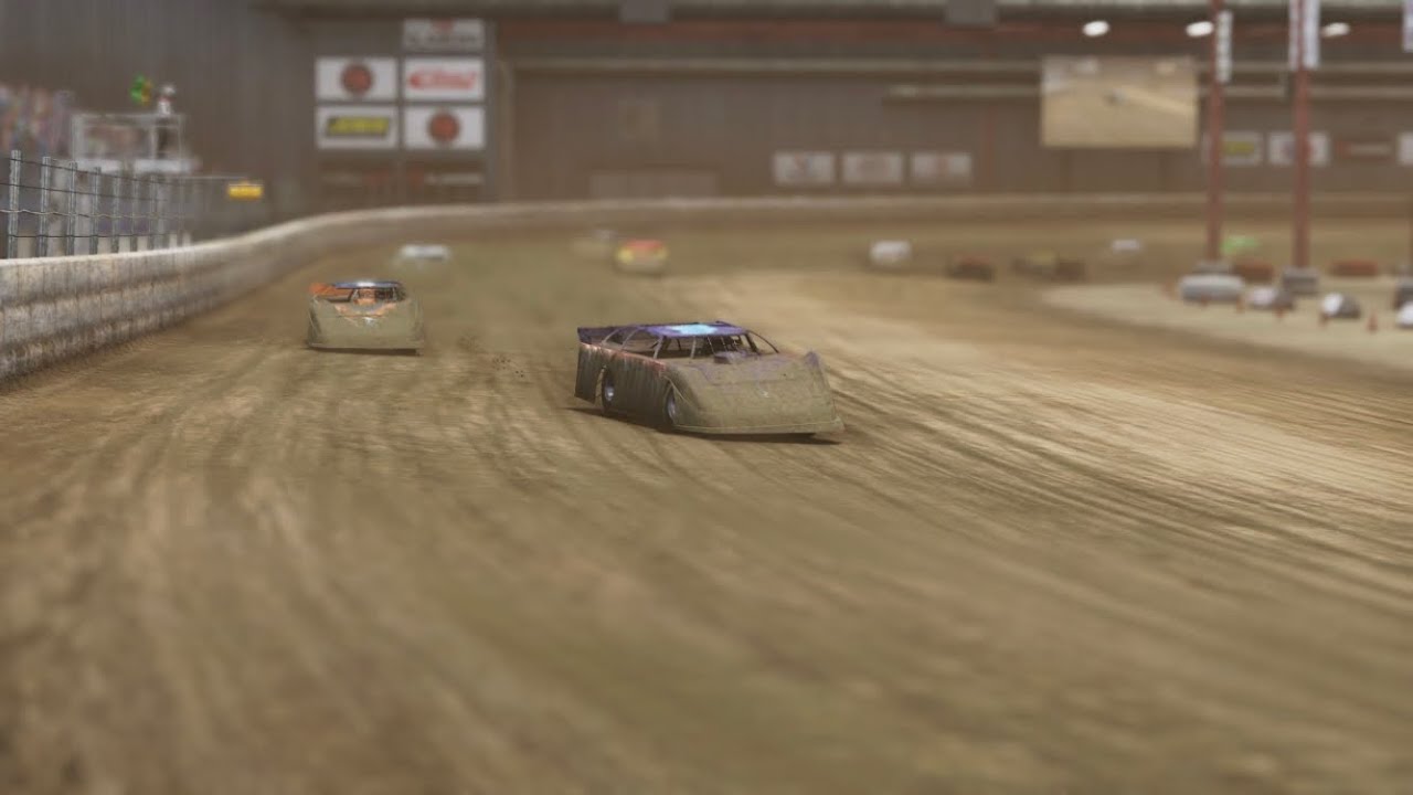 SRX The Game Durango Park Raceway YouTube
