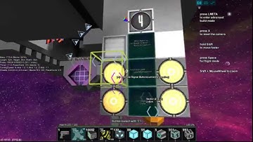 [Dev 0.19193] StarMade Wireless Logic Module / Torpedo reload & lanuch system