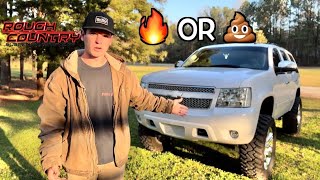 ROUGH COUNTRY - CHEAP TRASH OR AFFORDABLE SOLID!