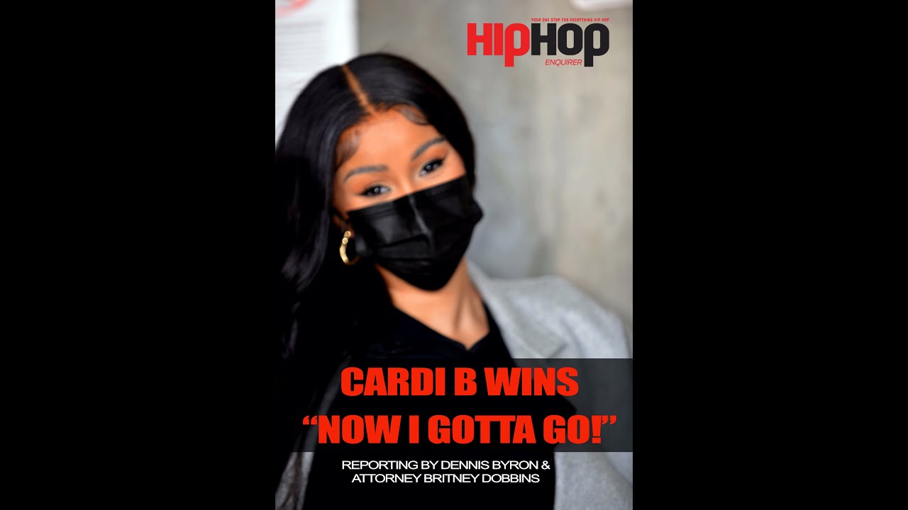The CardiB Closing Argument Analysis by Attorney Britney Dobbins and