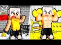 PALESTRA da 1€ VS 1.000.000€ in Minecraft