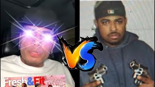 All this talk… Now a Merch war? @liveandlearwithbrandonjamal screenshot 2