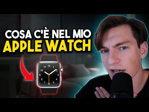 Come uso l'Apple Watch Ultra nelle mie giornate