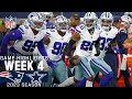 New England Patriots Vs Dallas Cowboys Game Highlights NFL 2023 Week 4 