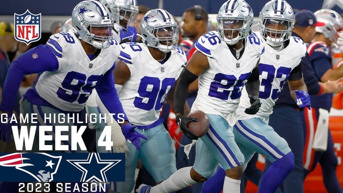 Mac Jones speaks on losing 38-3 to the Dallas Cowboys! 