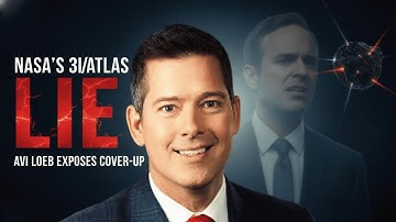 Avi Loeb DESTROYS NASA Administrator Over 3I/Atlas Cover-Up