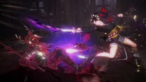 仁王2 Nioh 2 | SPEAR IS SOOOOO GOOD | PS4PRO