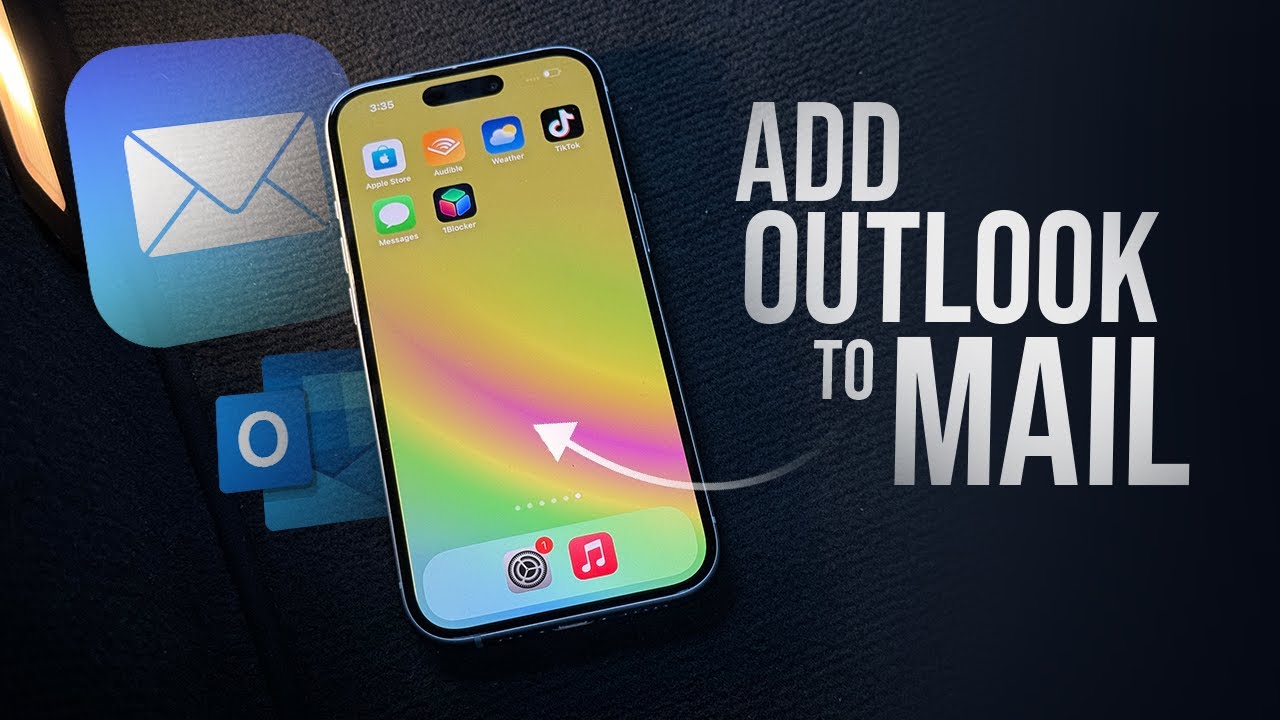 How To Add Outlook Email To IPhone Mail tutorial YouTube how-to-add-outlook-email-to-iphone-mail-tutorial-youtube