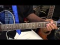 EASY IMPOSSIBLE GUITAR Single Chord Strum Slow Blues + Licks Prt1 Lesson #7B Key E
