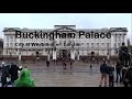 The Buckingham Palace