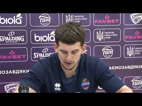 Видео: Запоріжжя – Харківські Соколи / Суперліга Favbet / Післяматчеві коментарі (16.11.2025)