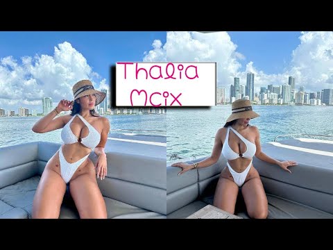 Meet Thalia Mcix From United States