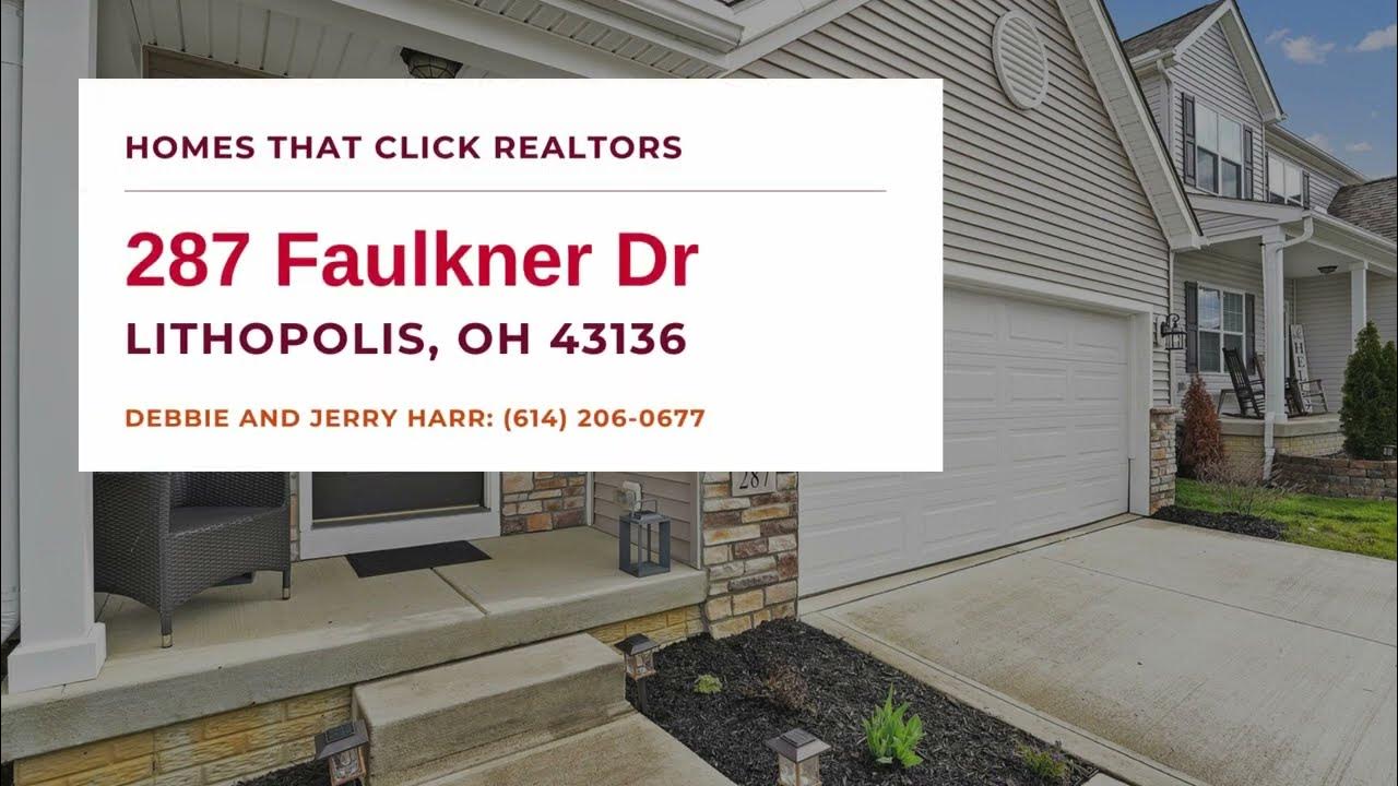 Wagnalls Run Subdivision Home for Sale in Lithopolis OH Bloom Carroll