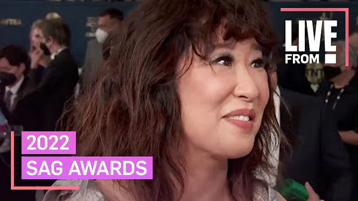 How Sandra Oh's Personal Experience Prepared Her for "The Chair" | E! Red Carpet & Award Shows