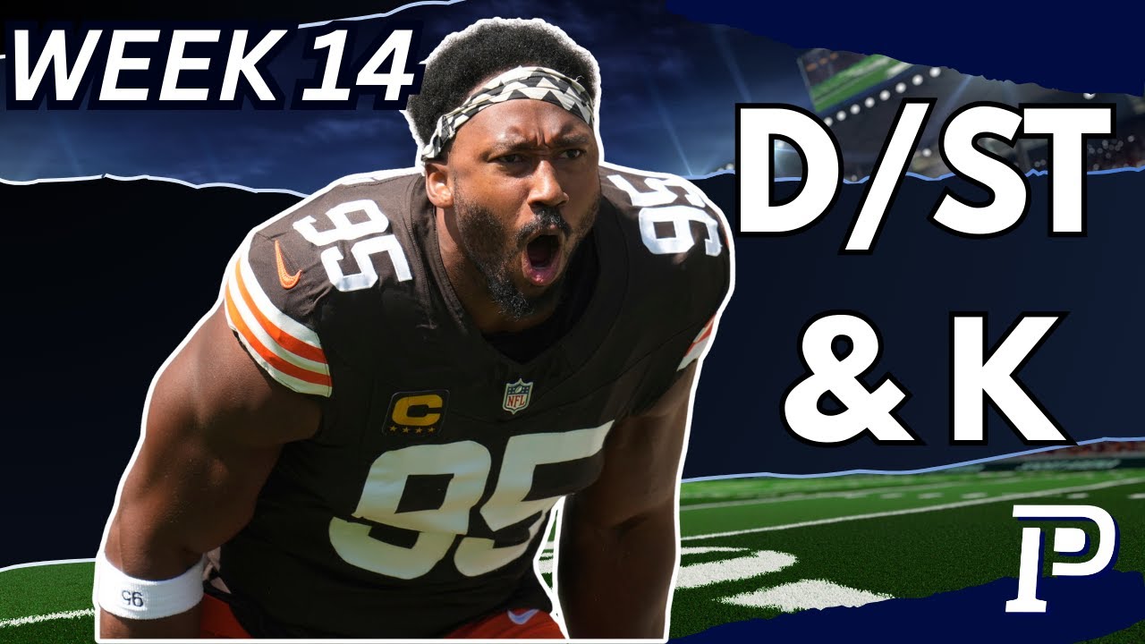 Неделя 14. ЛУЧШИЕ кикеры и защиты | Стримеры с высоким потенциалом!