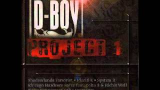 Chigago Hf Ft Delta 9 & Richie Well - Gabber On Da Floor