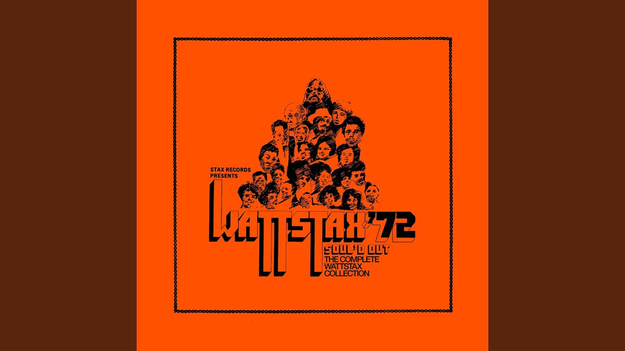 Смотреть «Please Move Back Into The Stands (Live At Wattstax / 1972)» на YouTube